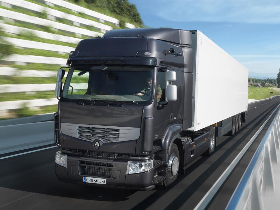  Renault Premium Route 4x2 2006 года  (фото 9 из 28)